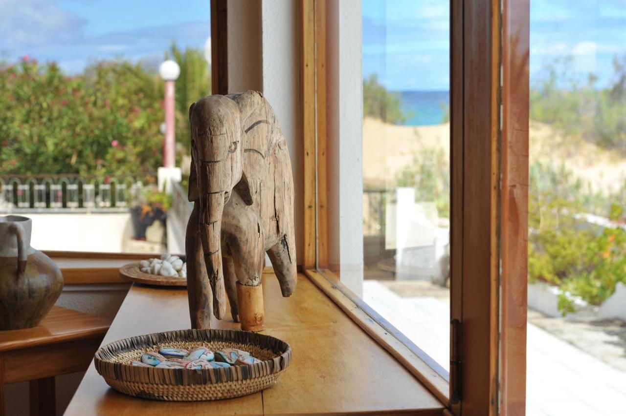 Theresia'S Porto Santo Luaran gambar