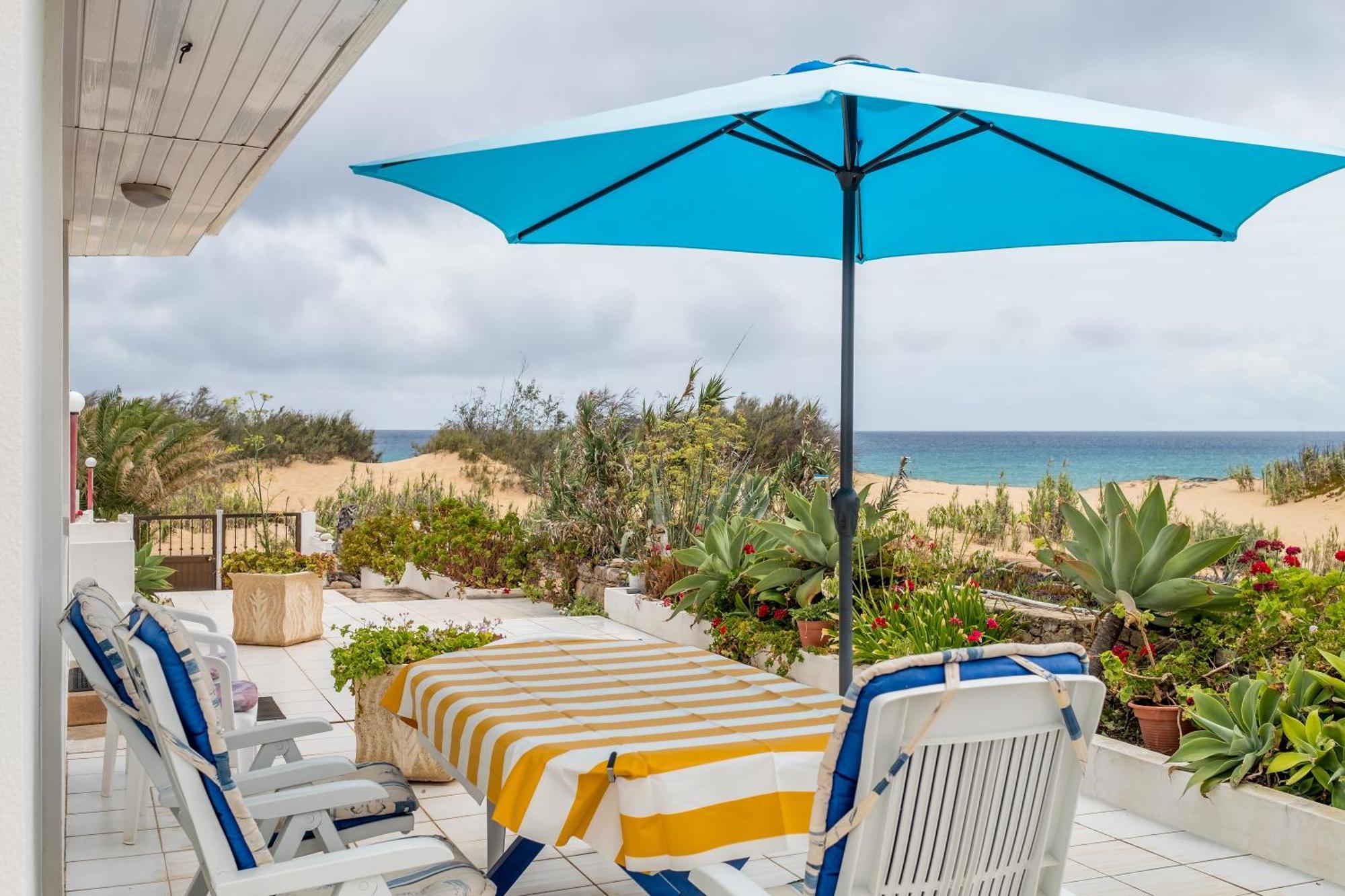 Theresia'S Porto Santo Luaran gambar