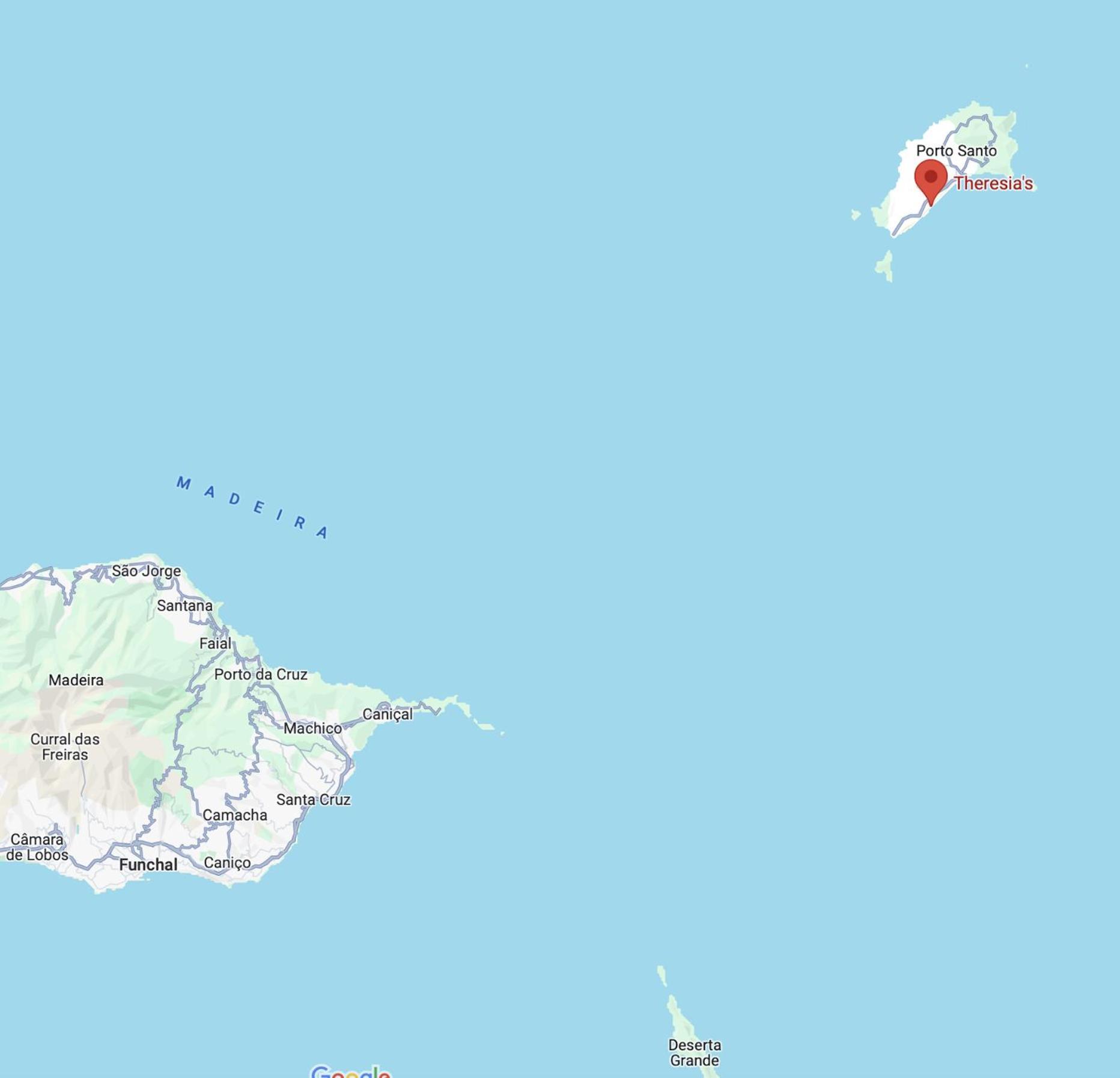 Theresia'S Porto Santo Luaran gambar